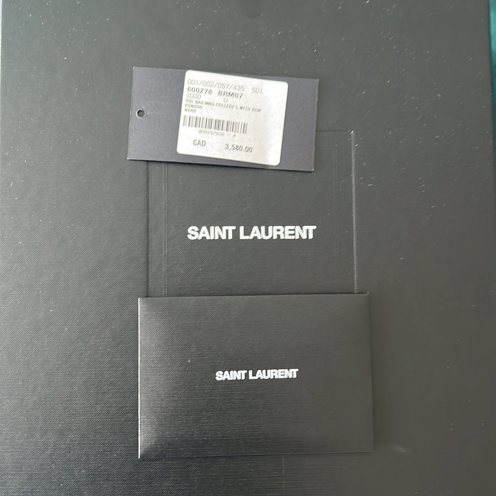 Ysl college large - Picture 7 of 7